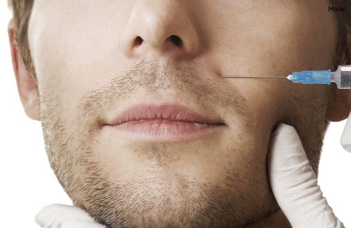 How Can Dermal Fillers Benefit Men?