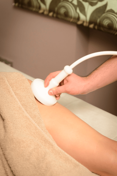 Treatment for Lymphatic Drainage