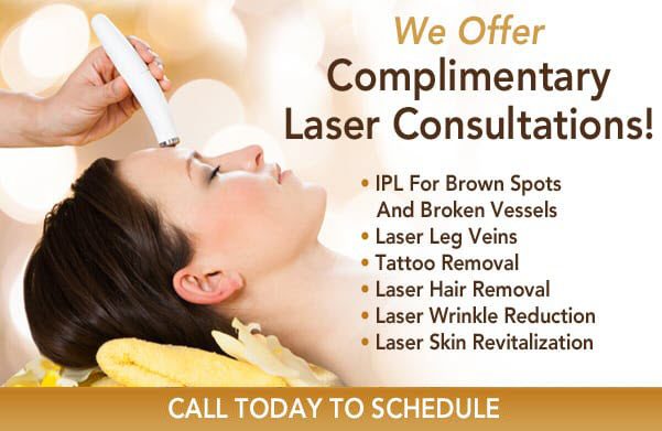 Specials 3 laser consultation special spa reading pa