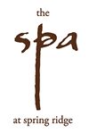 The Spa at Spring Ridge Home