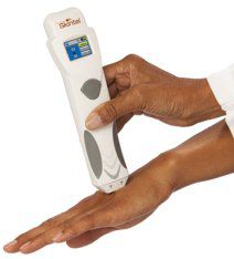 Palomar Icon™ MaxG IPL Handpiece 1 Skintel Melanin Reader