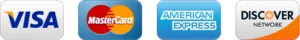 Credit card logo Credit card logo