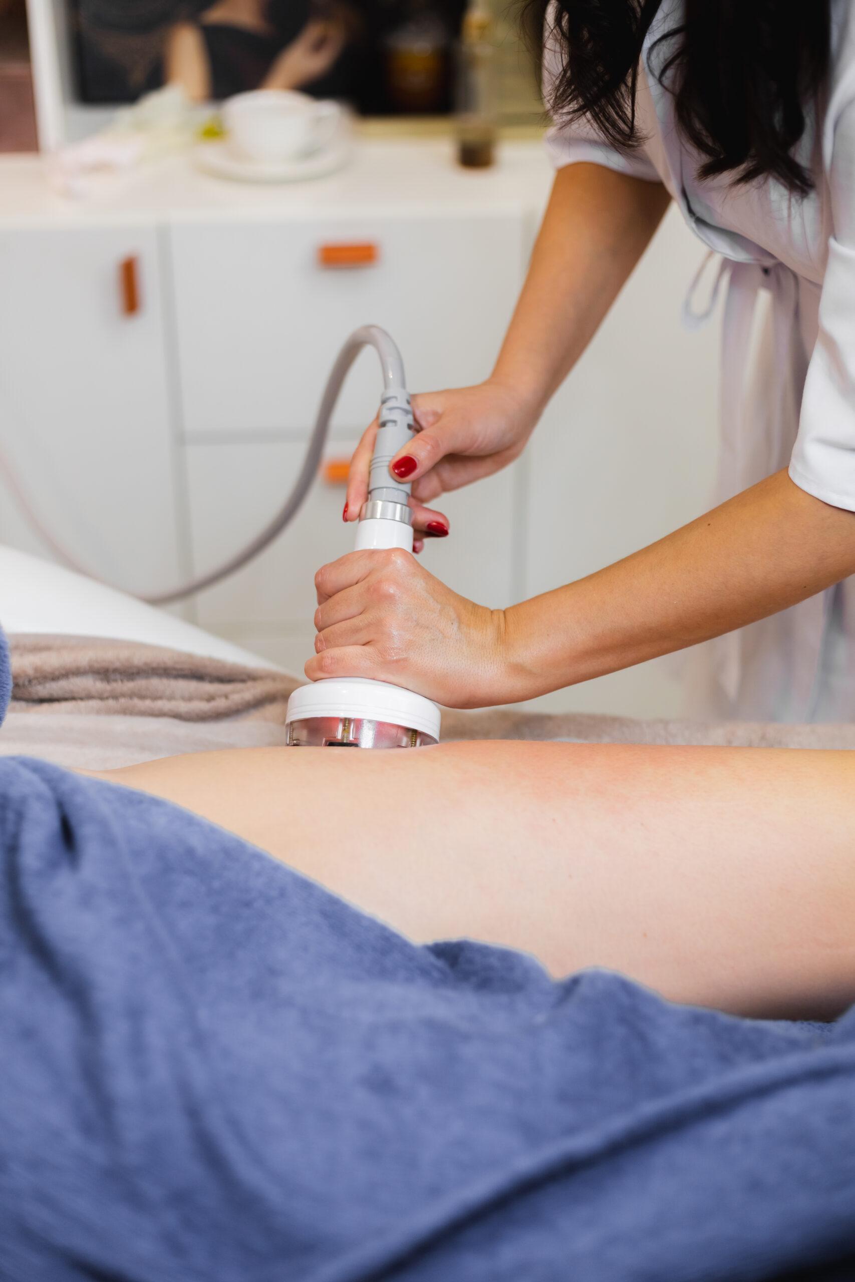 SculpSure Treatment