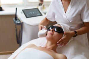 Laser Genesis Facial Treatment